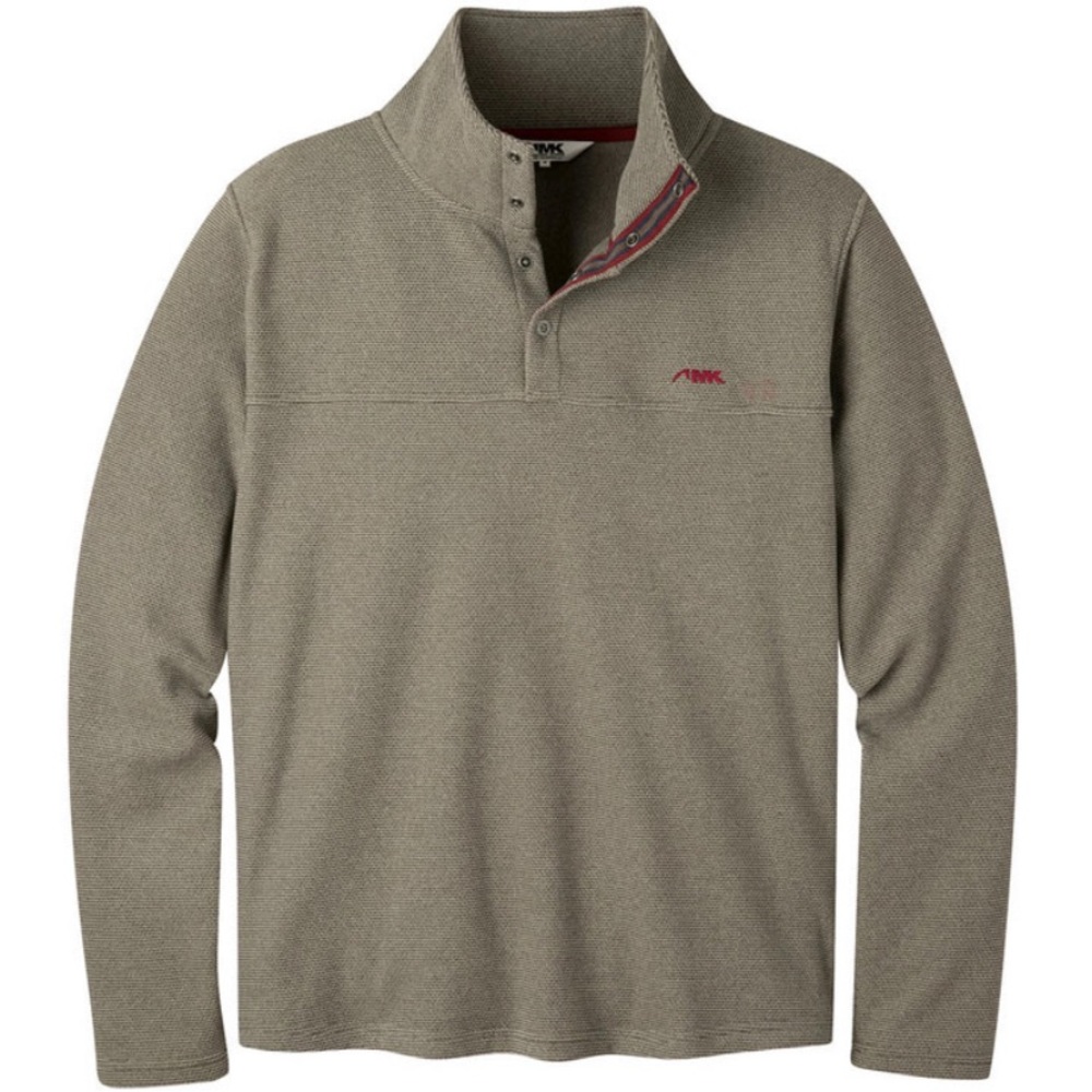 Mountain Khakis Pop Top Pullover